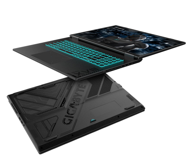Gigabyte GAMING A18 PRO Core 7-240H/32GB/1TB+1TB RTX5070Ti 165Hz - 1507781 - zdjęcie 4